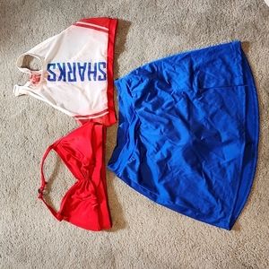 CHEER UNIFORM
